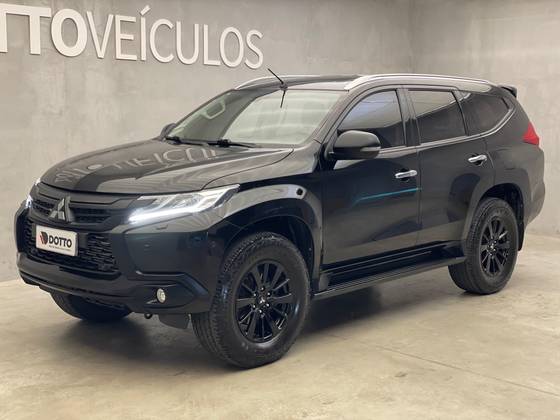 MITSUBISHI PAJERO SPORT 2.4 16V MIVEC TURBO DIESEL HPE AWD AUTOMÁTICO MITSUBISHI PAJERO SPORT 2.4 16V MIVEC TURBO DIESEL HPE AWD AUTOMÁTICO